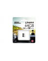 kingston Karta microSD  64GB Endurance 95/30MB/s C10 A1 UHS-I - nr 66