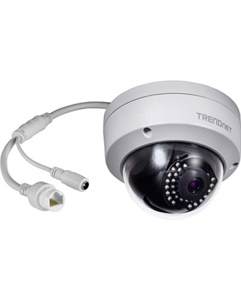 trendnet Kamera IP zewnętrzna TV-IP325PI 1MPX PoE tryb nocny czujnik ruchu odporna na zniszczenia