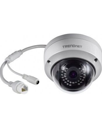 trendnet Kamera IP zewnętrzna TV-IP325PI 1MPX PoE tryb nocny czujnik ruchu odporna na zniszczenia