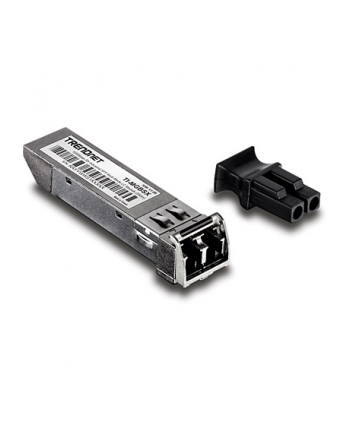 trendnet Moduł SFP TI-MGBSX 1-Port SFP 850NM LC 550M Przemysłowy