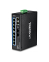 trendnet Przełącznik TI-G102 8-Port 1GB+2Port SFP Przemysłowy - nr 29