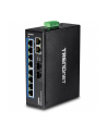trendnet Przełącznik TI-G102 8-Port 1GB+2Port SFP Przemysłowy - nr 56