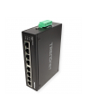 trendnet Przełącznik TI-G80 8-Port 1GB Przemysłowy Niezarządzalny DIN Rail - nr 37