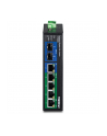 trendnet Przełącznik TI-PG62B 4-Port 1GB PoE Plus+2Port 1GB SFP Przemysłowy Niezarządzalny DIN Rail - nr 42