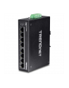 trendnet Przełącznik TI-PG80 8-Port 1GB PoE Plus Przemysłowy Niezarządzalny DIN Rail - nr 35