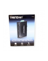 trendnet Przełącznik TI-PG80 8-Port 1GB PoE Plus Przemysłowy Niezarządzalny DIN Rail - nr 37