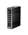 trendnet Przełącznik TI-PG1284I 8-Port 1GB PoE Plus+4Port 1GB SFP Przemysłowy Zarządzalny DIN Rail - nr 15