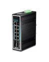 trendnet Przełącznik TI-PG1284I 8-Port 1GB PoE Plus+4Port 1GB SFP Przemysłowy Zarządzalny DIN Rail - nr 16