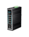 trendnet Przełącznik TI-PG1284I 8-Port 1GB PoE Plus+4Port 1GB SFP Przemysłowy Zarządzalny DIN Rail - nr 18