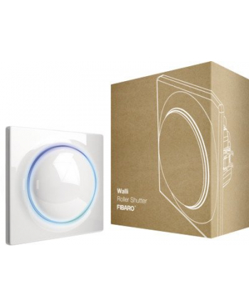 fibaro Inteligentny sterownik rolet Walli Roller Shutter