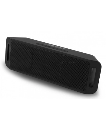 esperanza Głośnik Bluetooth FM Folk czarny nr 1