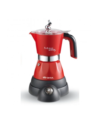 ariete Kawiarka mokina 1358/16 czerwona nr 1