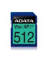 adata Karta pamięci SDXC PremierPro 512GB UHS-I U3 V30 100/80 MB/s - nr 1