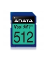 adata Karta pamięci SDXC PremierPro 512GB UHS-I U3 V30 100/80 MB/s - nr 3