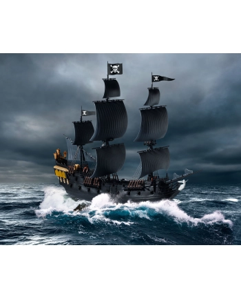 revell Samolot 1:150 05499 Black Pearl nr 1