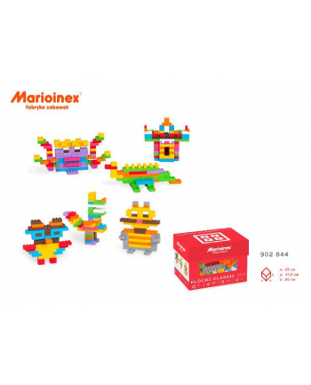 mario-inex Klocki Classic 350el. 844 MARIOINEX