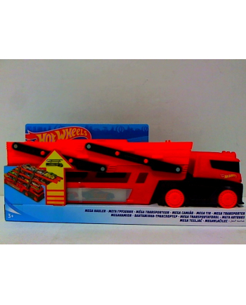 HW Mega Transporter 50 rocznica GHR48 p2 MATTEL