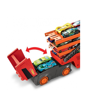 HW Mega Transporter 50 rocznica GHR48 p2 MATTEL