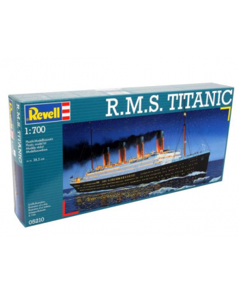 revell Samolot 1:700 05210 R.S.M TITANIC