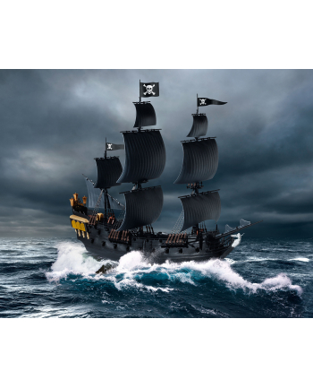 revell Samolot 1:150 05499 Black Pearl