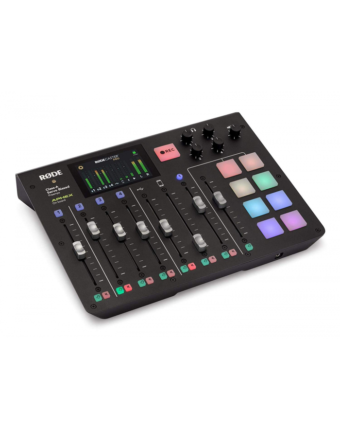 Rode Microphones RODECaster Pro główny