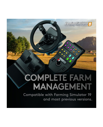 Logitech G Saitek Farm Sim Controller