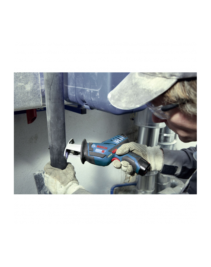 bosch powertools Bosch GSA 10,8/12 V-LI Professional, 12V - L-BOXX, without battery and charger główny