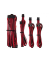 Corsair Power Supply Cable Premium Starter Kit Type 4 Gen 4, 8-piece - red/black - nr 2