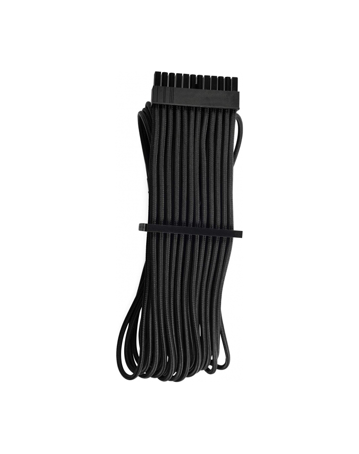Corsair Premium Sleeved 24-pin ATX cable Type 4 Gen 4 - black główny