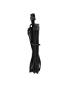 Corsair Premium Sleeved PCIe Cable Type 4 Gen 4 - black - nr 1