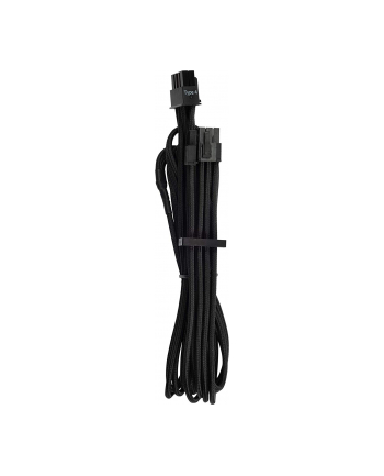 Corsair Premium Sleeved PCIe Cable Type 4 Gen 4 - black