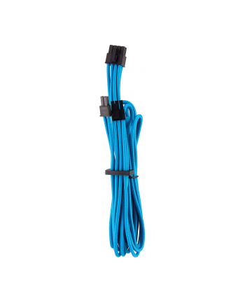 Corsair Premium Sleeved PCIe Cable Type 4 Gen 4 - blue