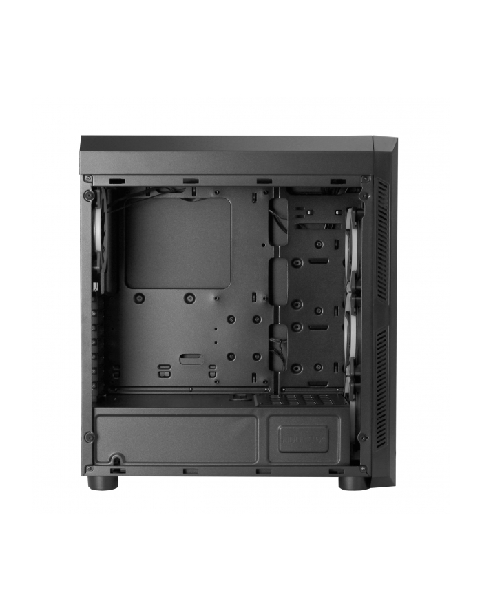 Chieftec GL-02B-OP - black window główny