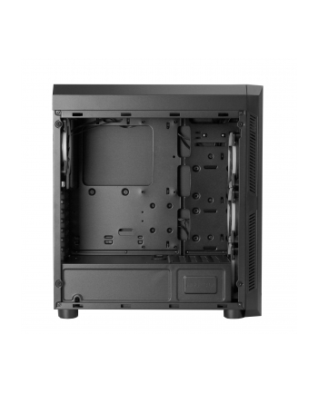 Chieftec GL-02B-OP - black window