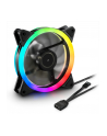 Sharkoon SHARK Blades RGB Fan 120mm - addressable / digital - nr 15