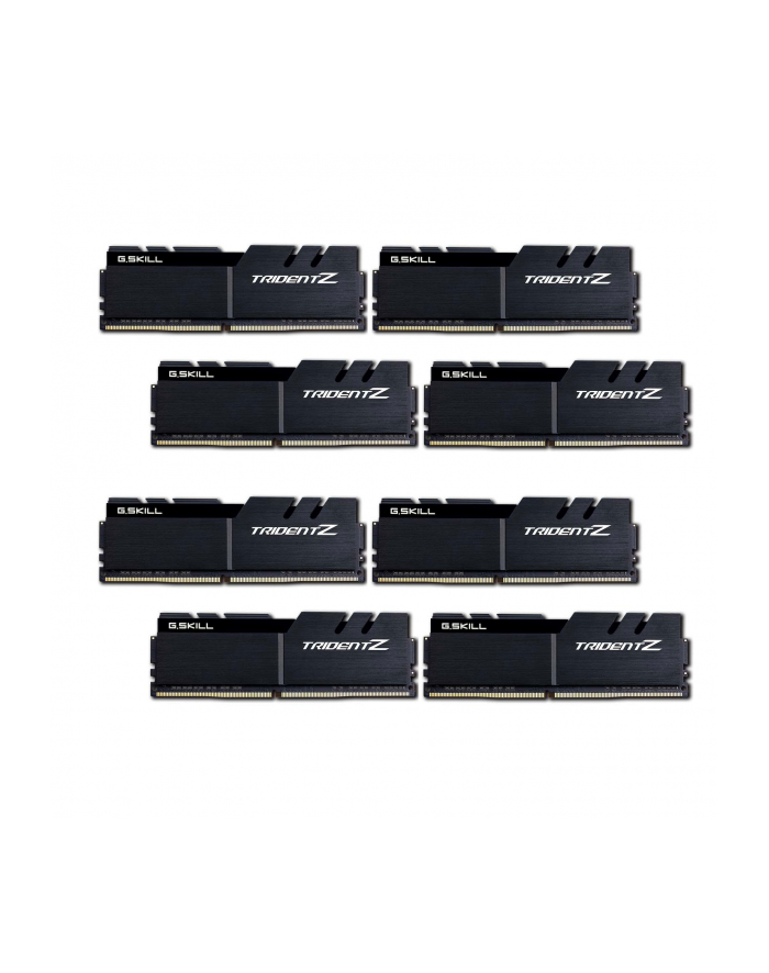 G.Skill DDR4 128 GB 3600-CL17 - Octo-Kit - Trident Z Black główny