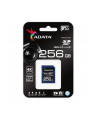 adata Karta pamięci SDXC PremierPro 256GB UHS-I U3 V30 100/80 MB/s - nr 10