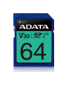 adata Karta pamięci SDXC PremierPro 64GB UHS-I U3 V30 100/80 MB/s - nr 8