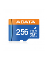 adata Karta pamięci microSD Premier 256GB UHS1/CL10/A1+adapter - nr 24