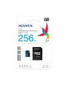 adata Karta pamięci microSD Premier 256GB UHS1/CL10/A1+adapter - nr 4