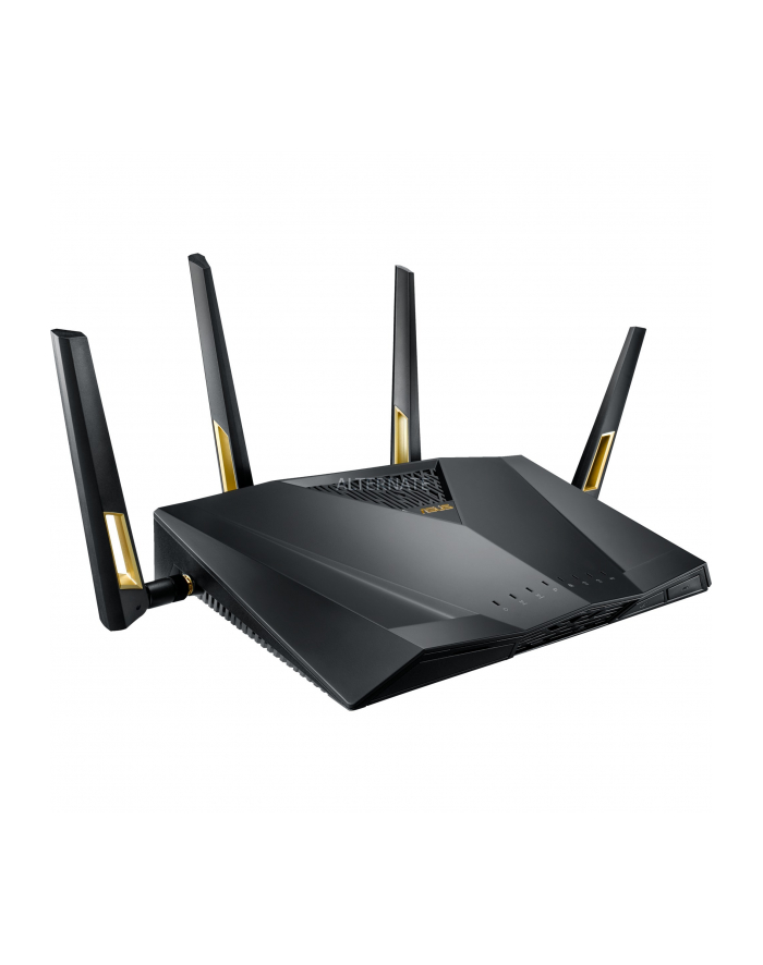 ASUS RT-AX88U, Router główny