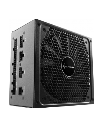 Sharkoon SilentStorm CoolZero 650W - 80Plus Gold - Modular