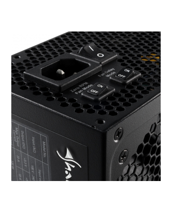 Sharkoon SilentStorm CoolZero 650W - 80Plus Gold - Modular