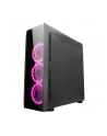 Chieftec GL-02B-OP - black window - nr 41