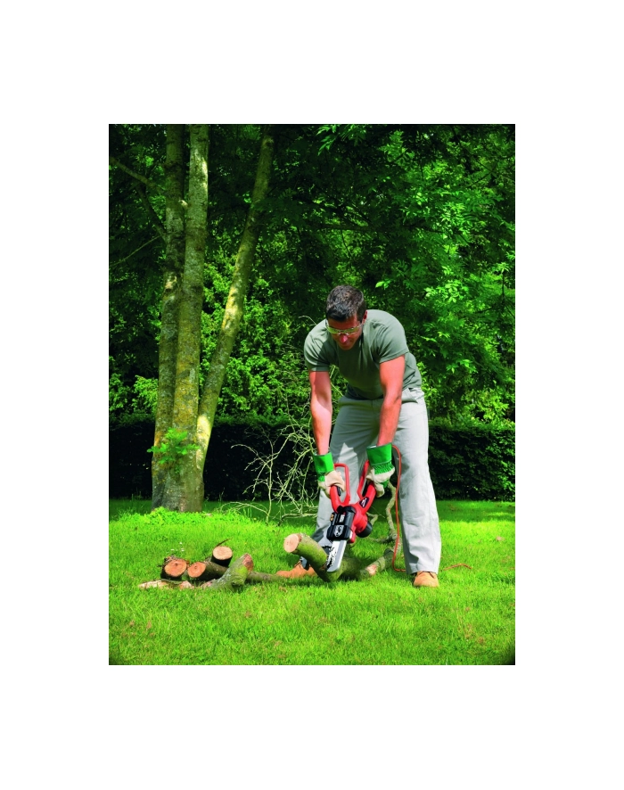black+decker Black&Decker Piła łańcuchowa GK1000 pomarańczowa główny