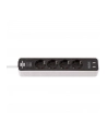 Brennenstuhl Ecolor 4x Power 2x USB - 1.5m - white - nr 6