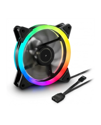 Sharkoon SHARK Blades RGB Fan 120mm - addressable / digital nr 2