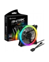 Sharkoon SHARK Blades RGB Fan 120mm - addressable / digital - nr 29