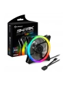 Sharkoon SHARK Blades RGB Fan 120mm - addressable / digital - nr 2