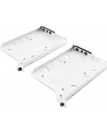 Fractal DesignD. R6 HDD Drive Tray Kit white - nr 12